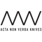 ANV Knives (Acta Non Verba)