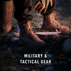 Military & Tactical Gear