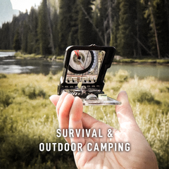 Survival & Outdoor Camping