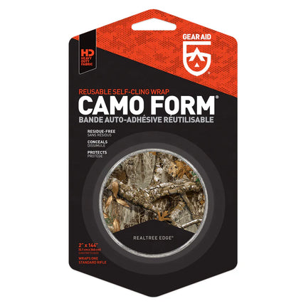 Gear Aid Camo Form Camouflage Wrap