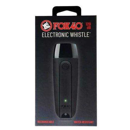 Fox 40 Rechargeable Electronic - Whistle