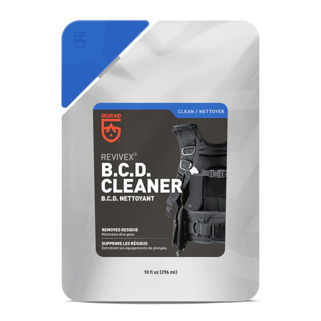 Gear Aid Revivex B.C.D. Cleaner