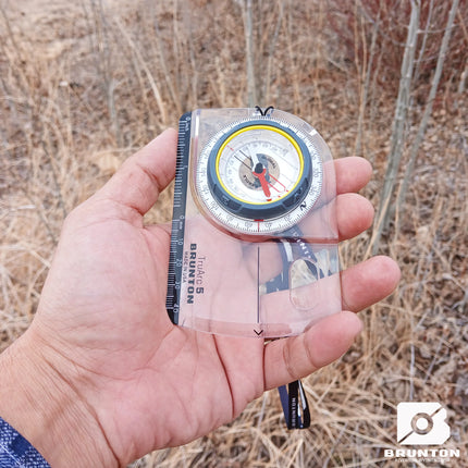 Brunton TruArc 5 Compass