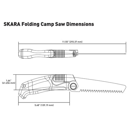 Gear Aid Skara Camp Saw