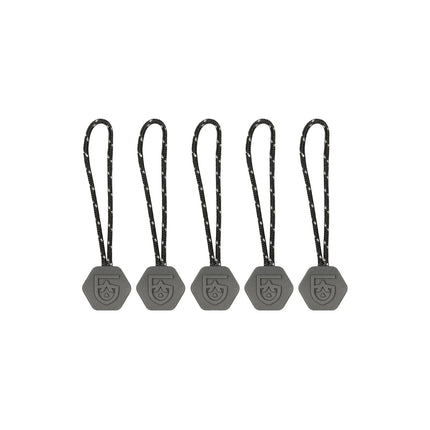 Gear Aid Ergonomic Zipper Pulls (5-Pack)