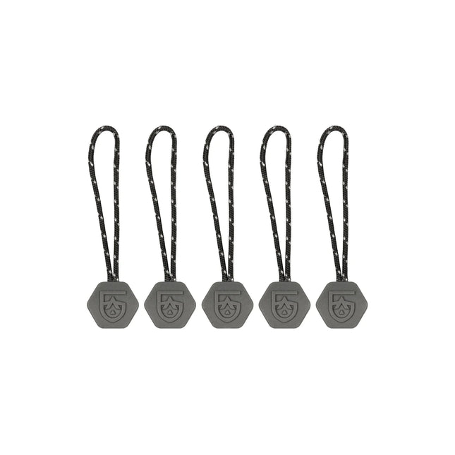 Gear Aid Ergonomic Zipper Pulls (5-Pack)