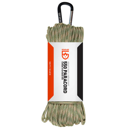 Gear Aid 550 Heavy-Duty Paracord