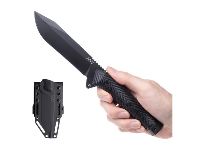 ANV Knives M73 Kontos Fixed Blade Knife