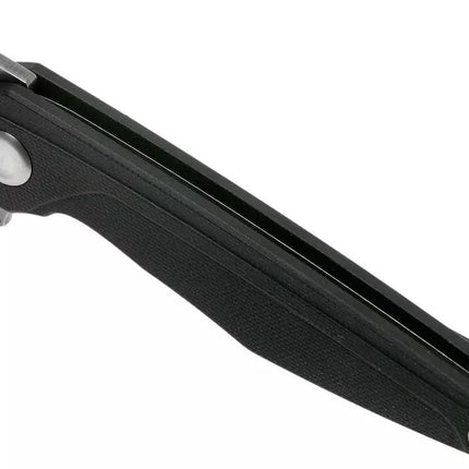 ANV Knives Z300 Folding Knife (Sleipner, Black G10)