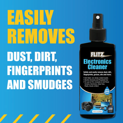 Flitz Electronics Cleaner (7.6oz)