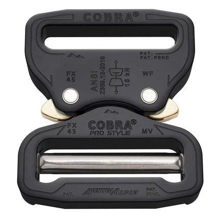 AustriAlpin COBRA® PRO STYLE Buckle 45mm