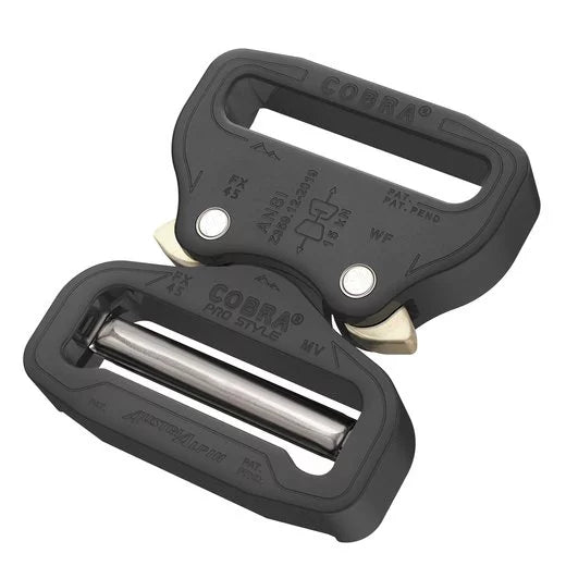 AustriAlpin COBRA® PRO STYLE Buckle 45mm