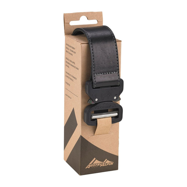 AustriAlpin Leather COBRA® 38 mm Belt