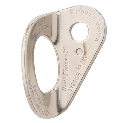 AustriAlpin-Bolt Hanger 10 mm. Stainless Steel 316L