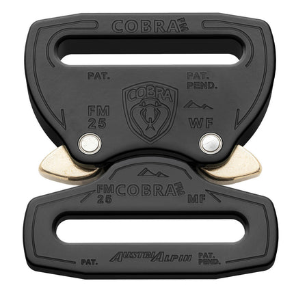 AustriAlpin COBRA® FM Buckle 25 mm