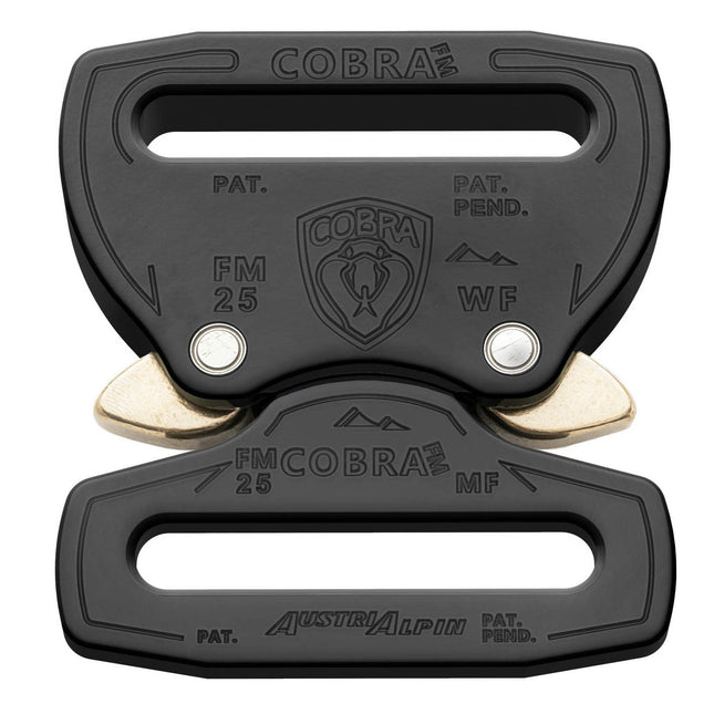 AustriAlpin COBRA® FM Buckle 25 mm
