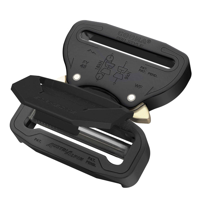 AustriAlpin COBRA® PRO STYLE SNAKEBITE Buckle 45 mm