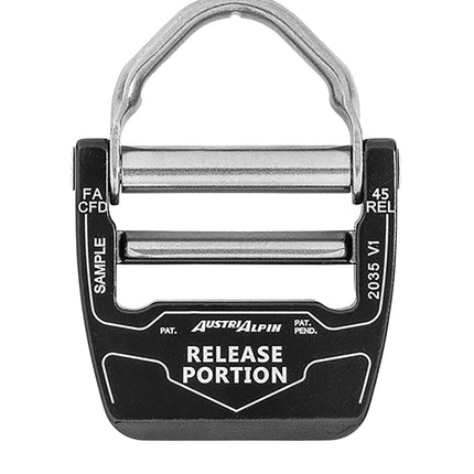 AustriAlpin COBRAFRAME Release D-Ring 45 mm