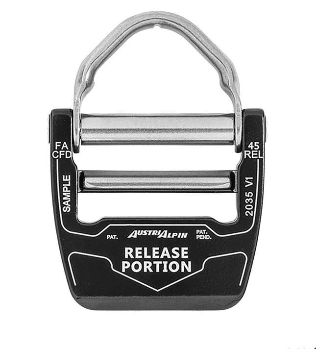 AustriAlpin COBRAFRAME Release D-Ring 45 mm
