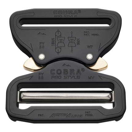 AustriAlpin COBRA® PRO STYLE Buckle 50 mm