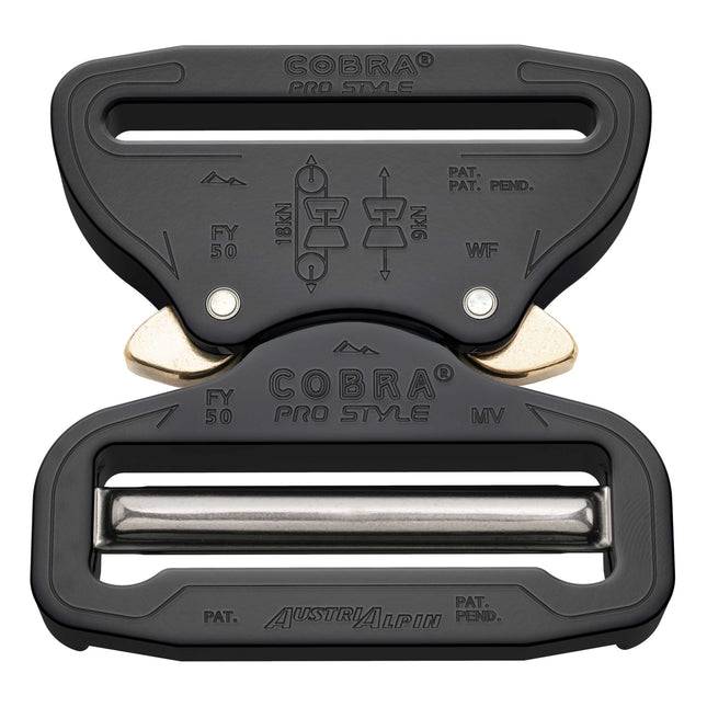 AustriAlpin COBRA® PRO STYLE Buckle 50 mm