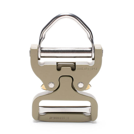 AustriAlpin D-RING COBRA® PRO STYLE Buckle 45 mm - Elephant Grey