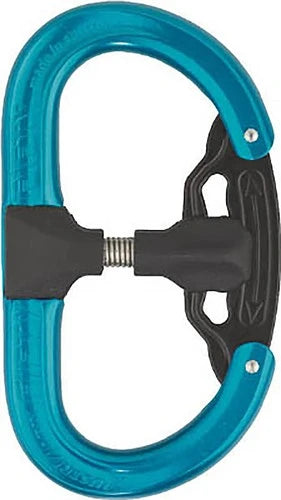 AustriAlpin Fifty:Fifty Carabiner