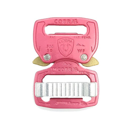 AustriAlpin COBRA® FM Quick Release Buckle 20 mm