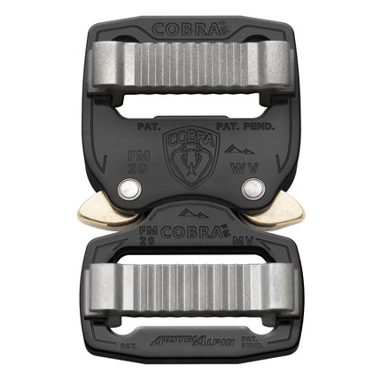 AustriAlpin COBRA® FM 20mm Buckle
