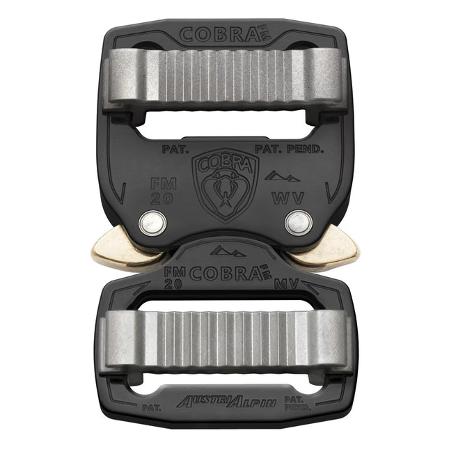 AustriAlpin COBRA® FM 20mm Buckle