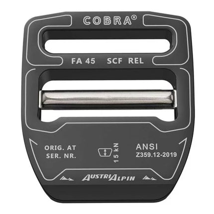 AustriAlpin COBRAFRAME Buckle 45 mm
