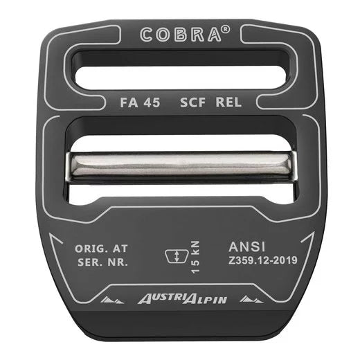 AustriAlpin COBRAFRAME Buckle 45 mm