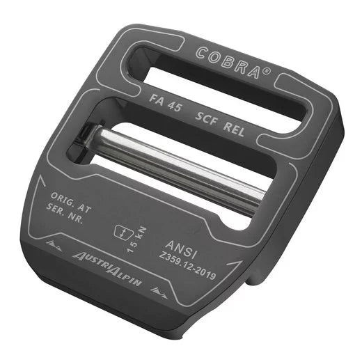 AustriAlpin COBRAFRAME Buckle 45 mm