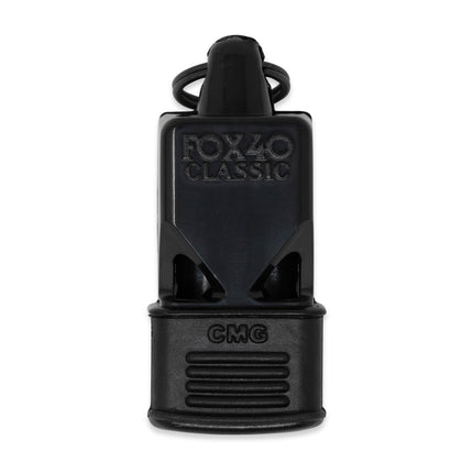 Fox 40 Classic CMG Whistle with Neck Lanyard