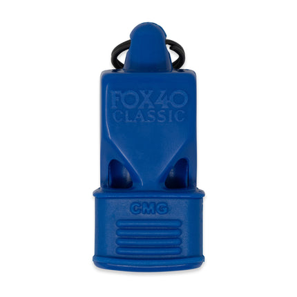 Fox 40 Classic CMG Whistle with Neck Lanyard