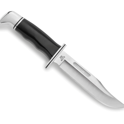 Buck Knives 119 Special Fixed Blade Knife (Black Phenolic)