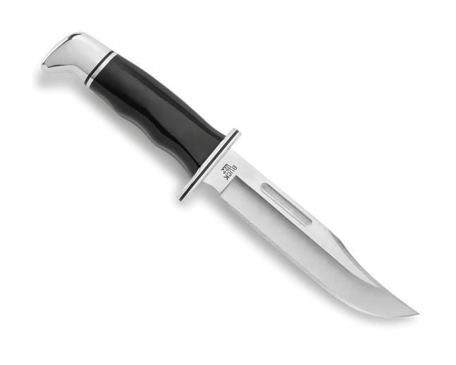 Buck Knives 119 Special Fixed Blade Knife (Black Phenolic)