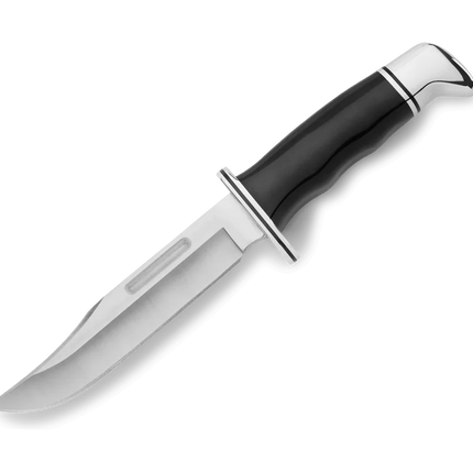 Buck Knives 119 Special Fixed Blade Knife (Black Phenolic)