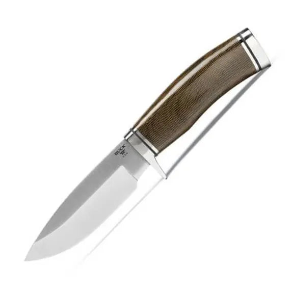 Buck Knives 192 Vanguard Pro Fixed Blade Knife (2023 Limited Edition)