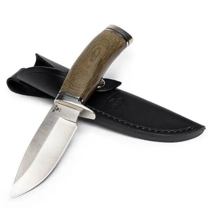 Buck Knives 192 Vanguard Pro Fixed Blade Knife (2023 Limited Edition)