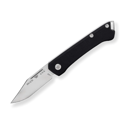 Buck Knives 250 Saunter Folding Knife (Clip Point)