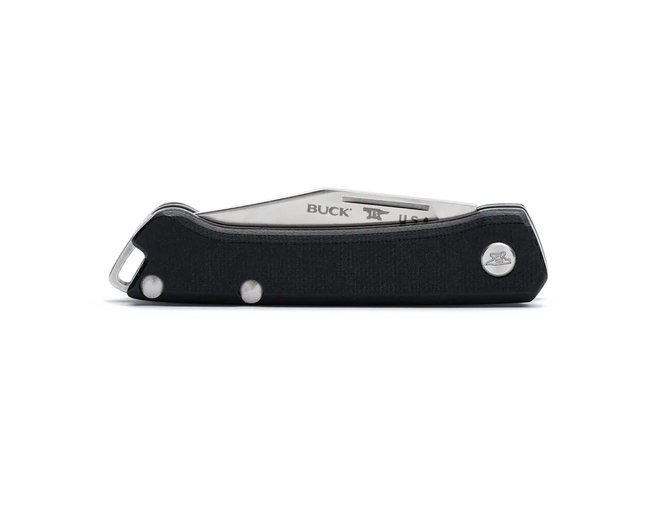 Buck Knives 250 Saunter Folding Knife (Clip Point)