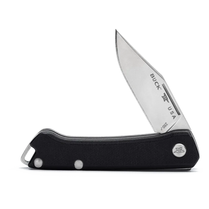 Buck Knives 250 Saunter Folding Knife (Clip Point)
