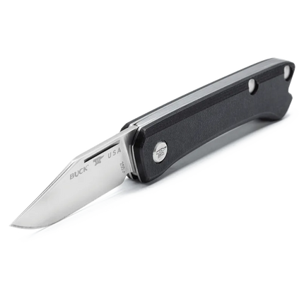 Buck Knives 250 Saunter Folding Knife (Clip Point)
