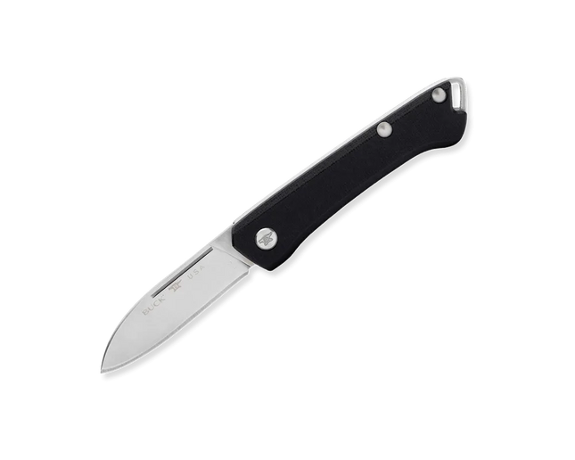 Buck Knives 250 Saunter Folding Knife (Drop Point)