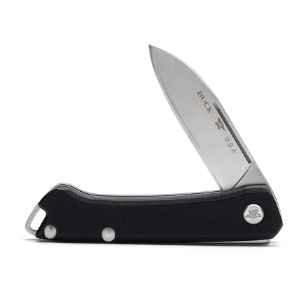 Buck Knives 250 Saunter Folding Knife (Drop Point)