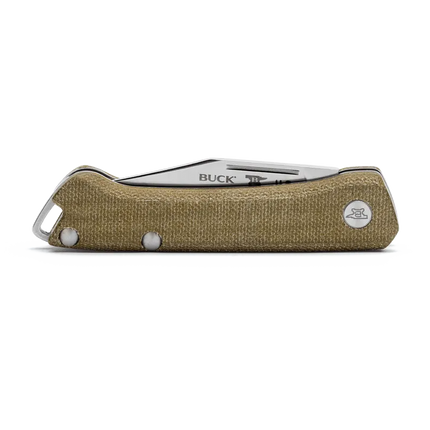 Buck Knives 250 Saunter Folding Knife (Clip Point)