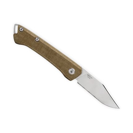 Buck Knives 250 Saunter Folding Knife (Clip Point)