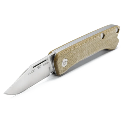 Buck Knives 250 Saunter Folding Knife (Clip Point)