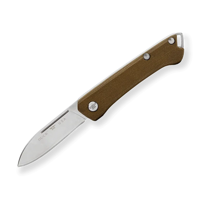Buck Knives 250 Saunter Folding Knife (Drop Point)